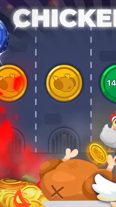 Chicken Road Screenshot